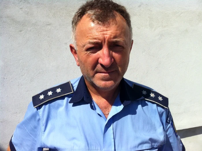 Liderul de sindicat al poliţiştilor din Timiş reclamă influenţa excesivă a politicului în Poliţie FOTO optm.ro