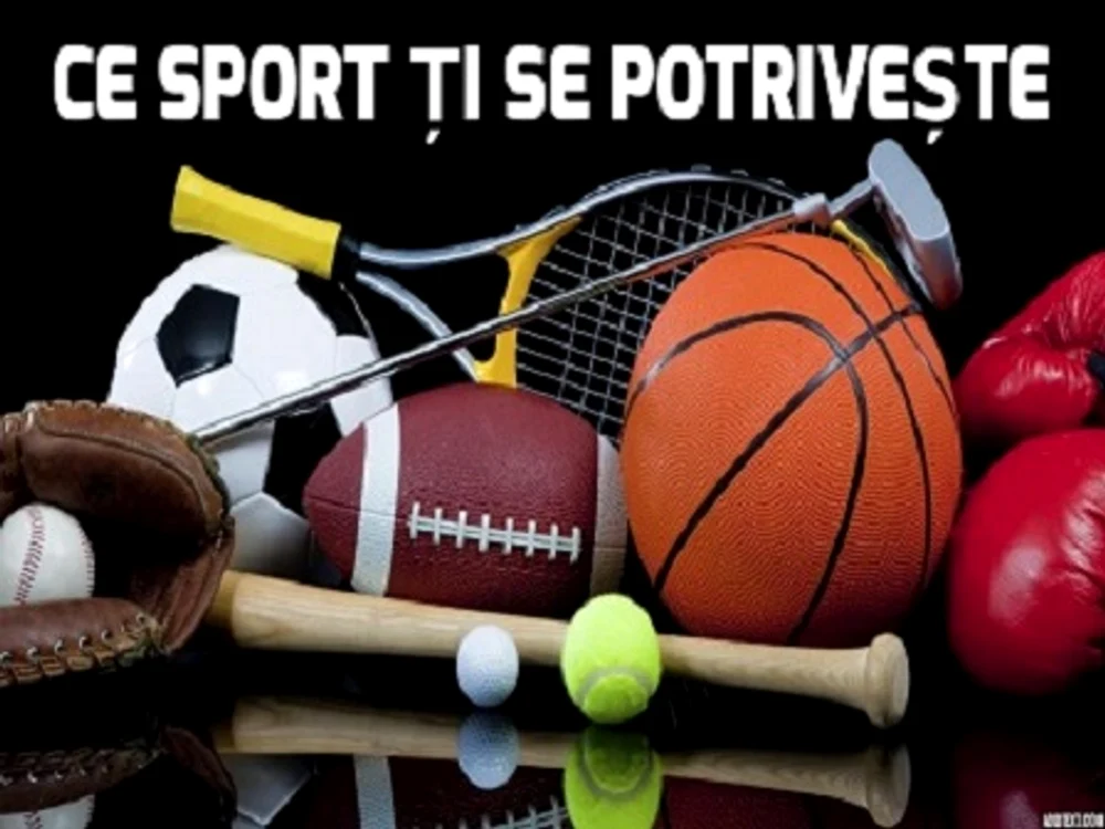 
    Află care este sportul potrivit pentru tineSURSĂ FOTO: playbuzz.com  