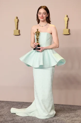 Emma Stone la Oscar 2024