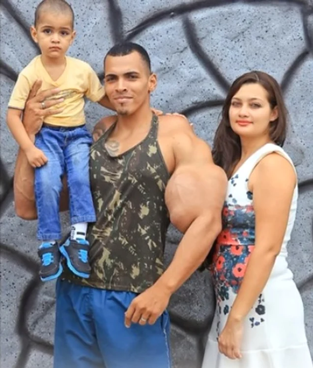 Viața lui s-a schimbat atunci când i s-a născut primul fiu