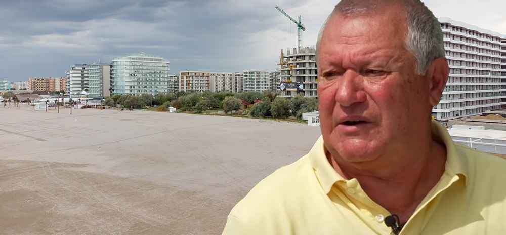 Câte apartamente şi-a cumpărat Cristian Țânțăreanu în Staţiunea Mamaia Nord: „Vara mergem la mare o dată pe săptămână“