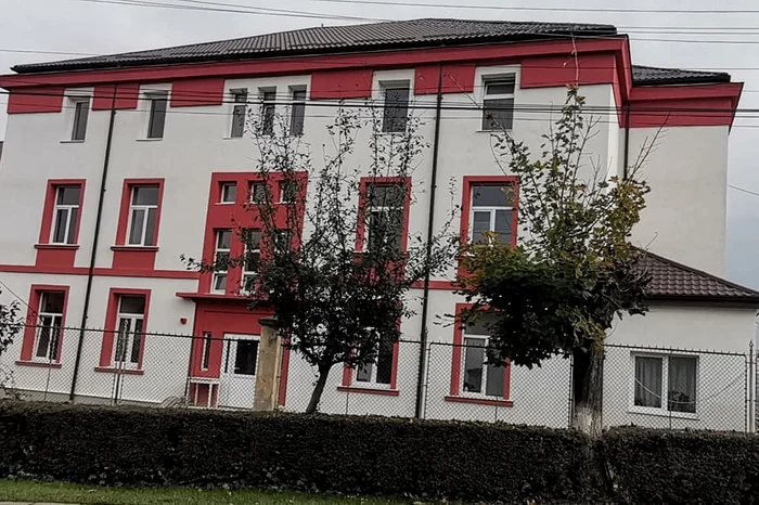 Spitalul de Pneumologie din Aiud FOTO Adevărul