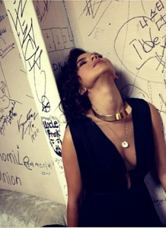 Inna, apariţie sexy în Rusia.