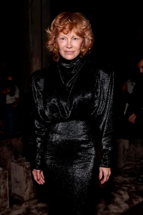 Pamela Anderson este roșcată (Foto: Profimedia)