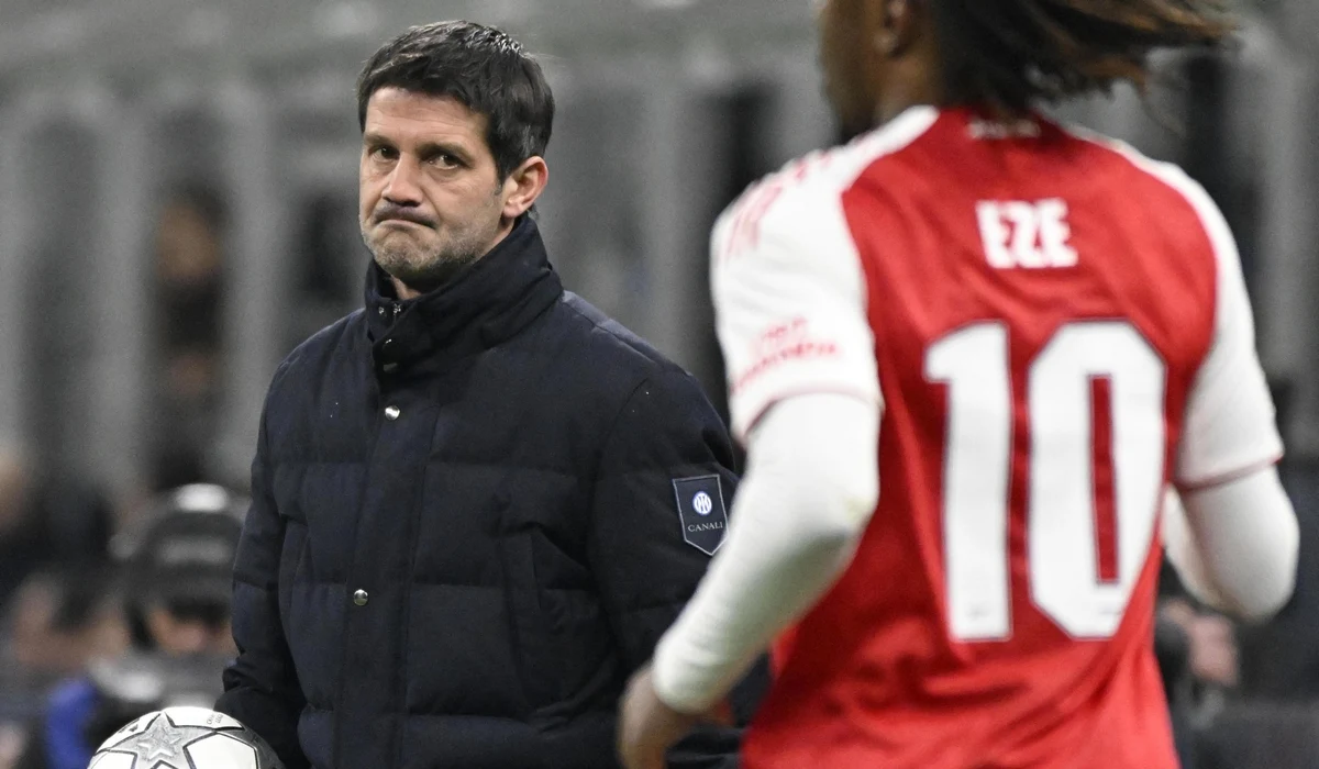 Transfer blocat. Inter nu poate să-l aducă pe jucătorul-cheie dorit de Chivu. Milanezii, fără soluții în flancul drept