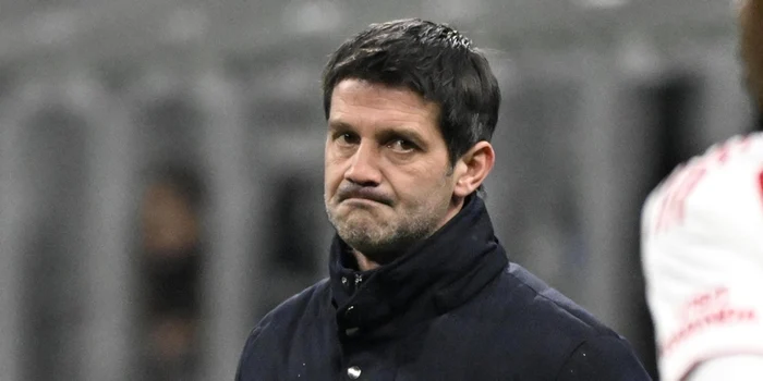 Chivu n-a găsit soluții câștigătoare  FOTO EPA