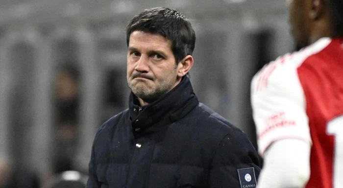 Cristi Chivu  Foto/EPA