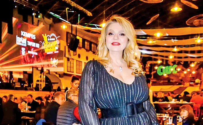 Olga Bălan va concura cu piesa ”Suflet pustiu”