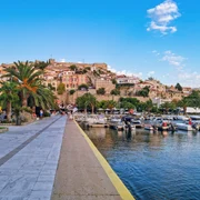 Promenada în Kavala FOTO Shutterstock 