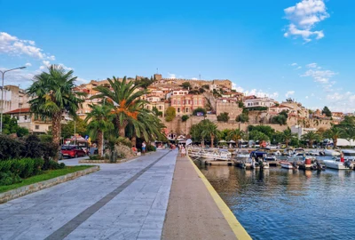 Promenada în Kavala FOTO Shutterstock 
