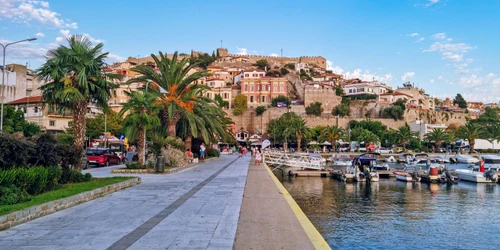 Promenada în Kavala FOTO Shutterstock 