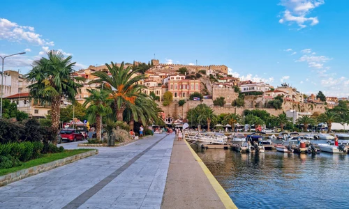 Promenada în Kavala FOTO Shutterstock 