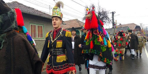 festivalul colindelor Moroeni