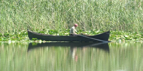 Localnicii din Deltă au dreptul la ajutor de căldură