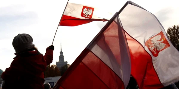 polonia steag reuters