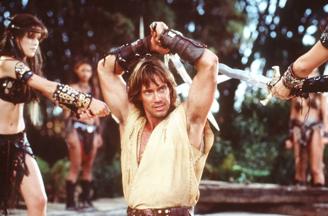 kevin sorbo hercule foto getty images