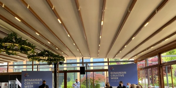 Romanian Creative Week