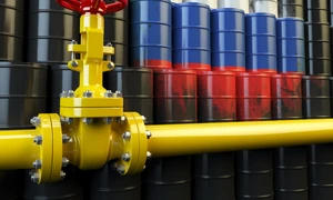 Petrol gaze Rusia FOTO Shutterstock