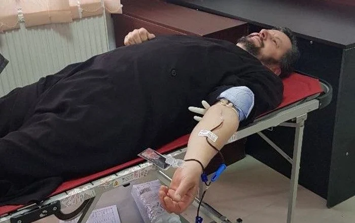 Campania umanitară are loc pe 3 iunie la Călăraşi FOTO Protopopiatul Călăraşi