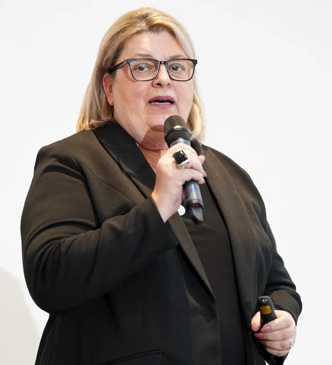 Arina Gholmieh, vicepreședintele APMGR