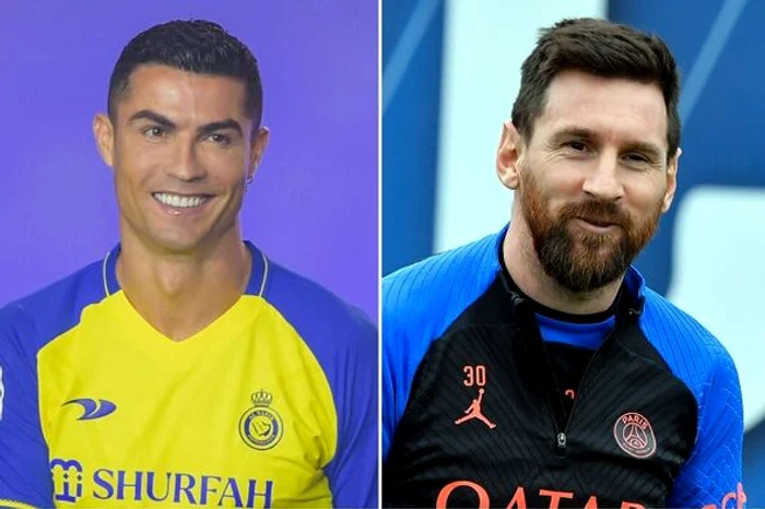 Ronaldo și Messi se vor afla față în față într-o partidă fără miză, organizată pentru spectatori.