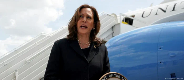 Kamala Harris este o ţintă predilectă a dezinformării în spaţiul virtual