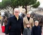 Albert, gemenii Jacques și Gabriella și Charlene de Monaco în prezent