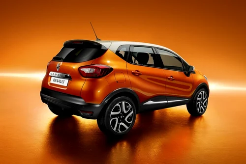 Renault Captur 2