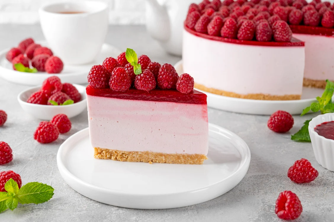 Cheesecake FOTO Shutterstock
