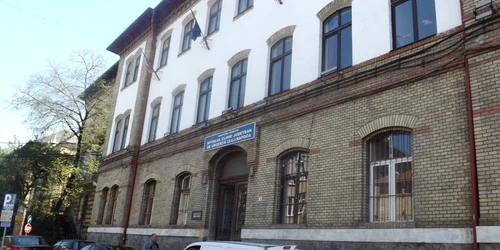 spital judetea cluj. foto remus florescu