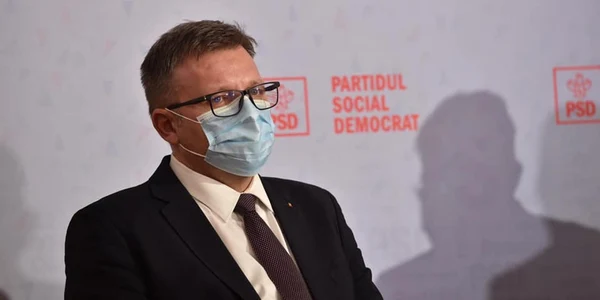 Marius Budăi/ Facebook