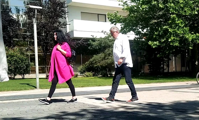 Ilie Năstase și Ioana păstrează distanța în luna de miere