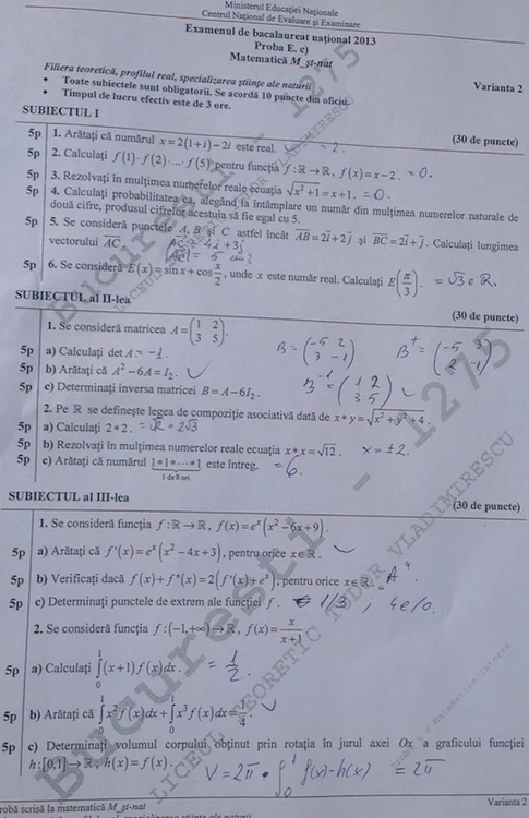 matematica