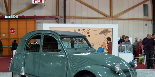 citroen vechi