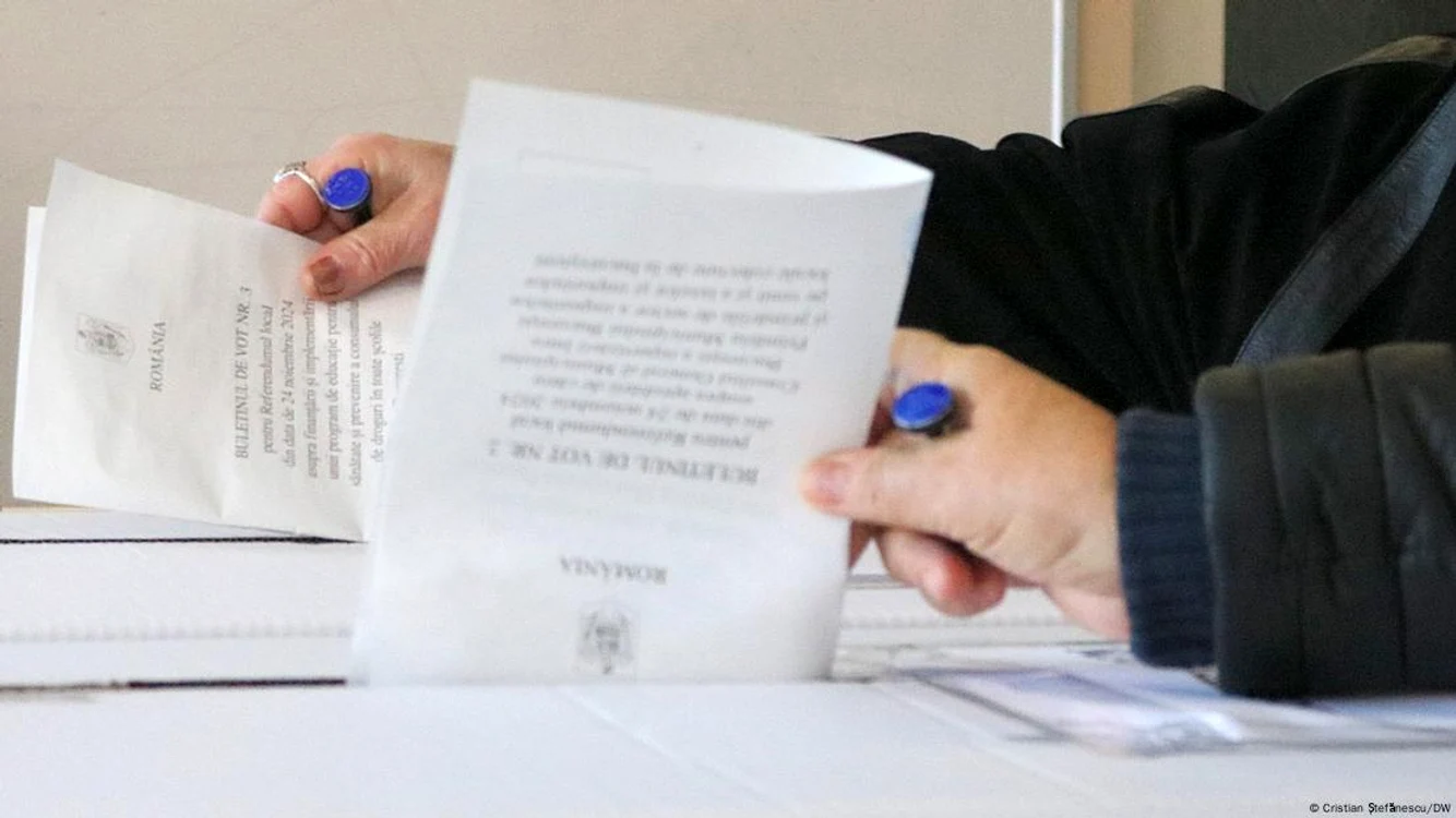 Alegerile prezidenţiale vor fi reluate de la zero