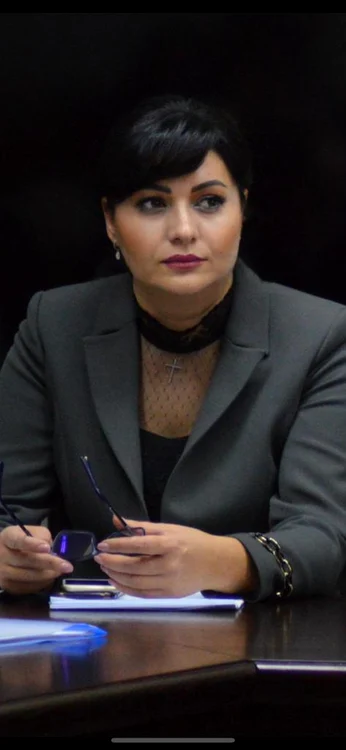 Vicepreședintele ANAF, Nicoleta Cîrciumaru, va ocupa funcția de președinte al Fiscului