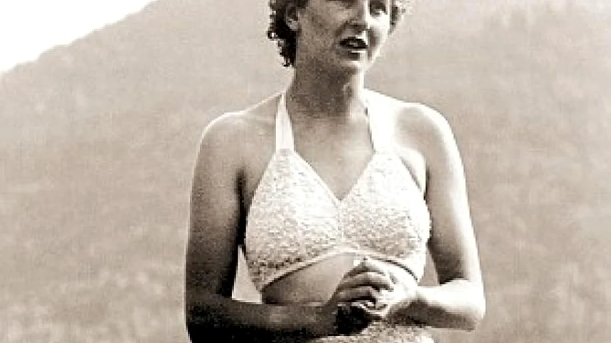 Fotografii inedite cu Eva Braun jpeg