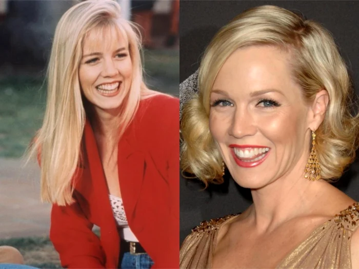 colaj Jennie Garth