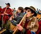 Solstitiul de vara sarbatorit la Stonehenge Anglia 21 iunie 2022 FOTO Getty Images