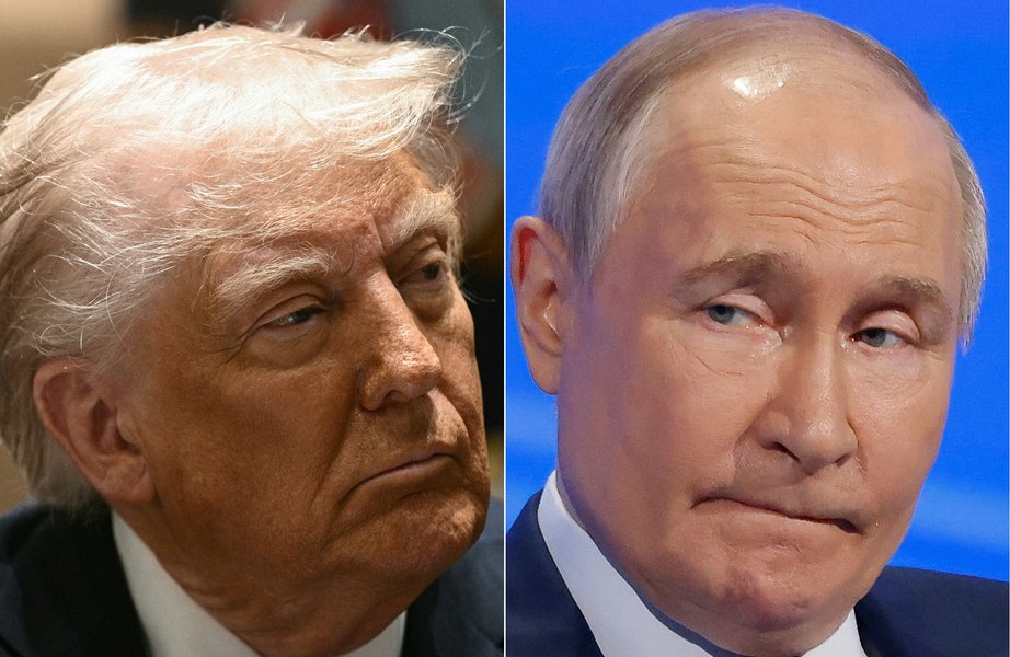 Putin, discuție în dezacord cu Trump: „Rusia își va urmări obiectivele în războiul din Ucraina”