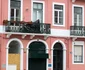 Inundații în Lisabona, Portugalia. FOTO EPA-EFE