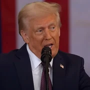 Donald Trump învestit preşedinte al Statelor Unite Foto Captură Video Youtube jpg