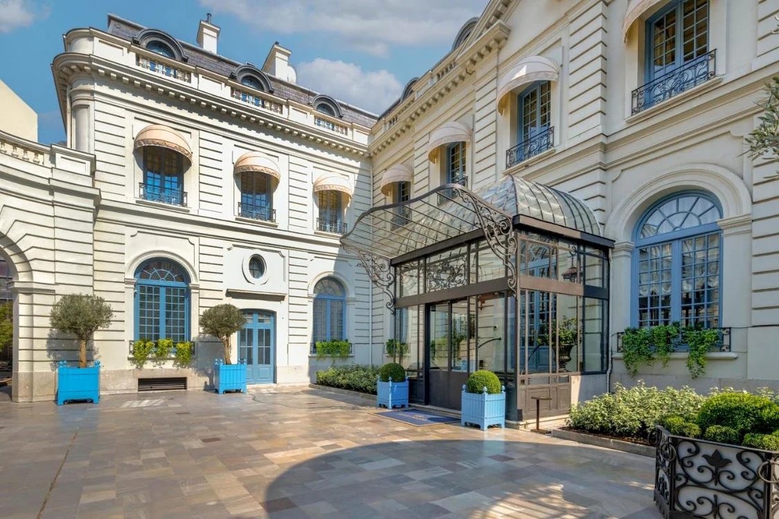 Hotel Santo Mauro Madrid, Foto Booking.com