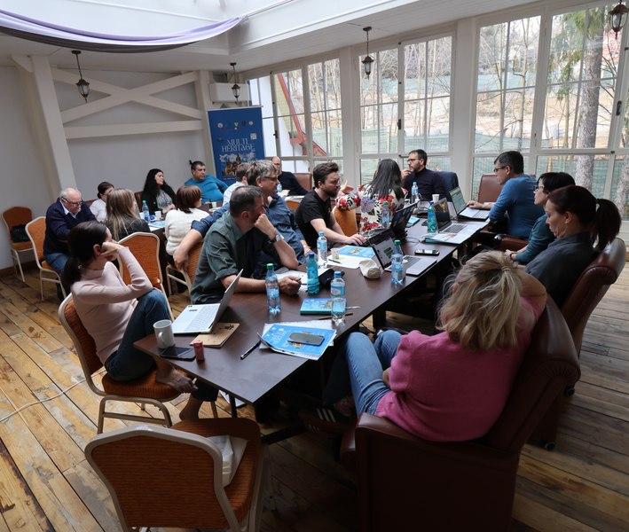 Întrunirea proiectului Multi-Heritage2024 la Sinaia: O abordare multidisciplinară pentru conservarea patrimoniului