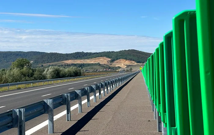 A fost desemnat constructorul pentru Tronsonul 4 al Autostrăzii Unirii A8 FOTO Arhivă