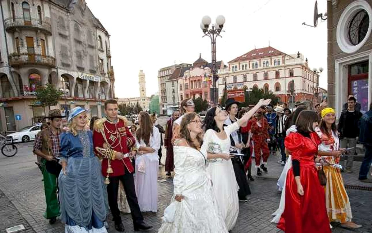 Parada actorilor