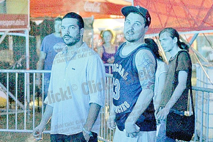 Cine nu vine cu cortul de acasă, îl poate închiria. La B’EstFest a fost amenajată o zonă de camping (Fotografii: Roberto Sălceanu/Click!)