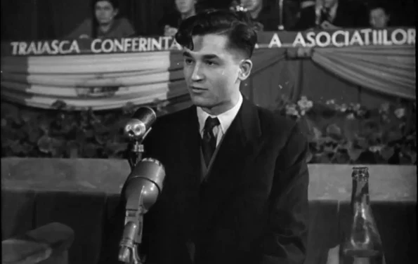 Ion Iliescu la 27 de ani jpg