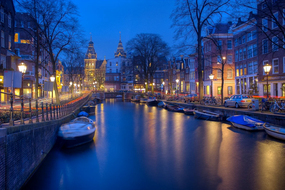 Orașul Amsterdam