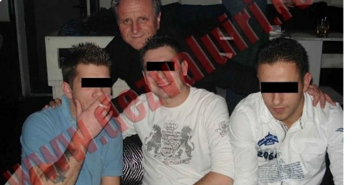 Preotul Corceagu apare în ipostaze indecente în mai multe fotografii